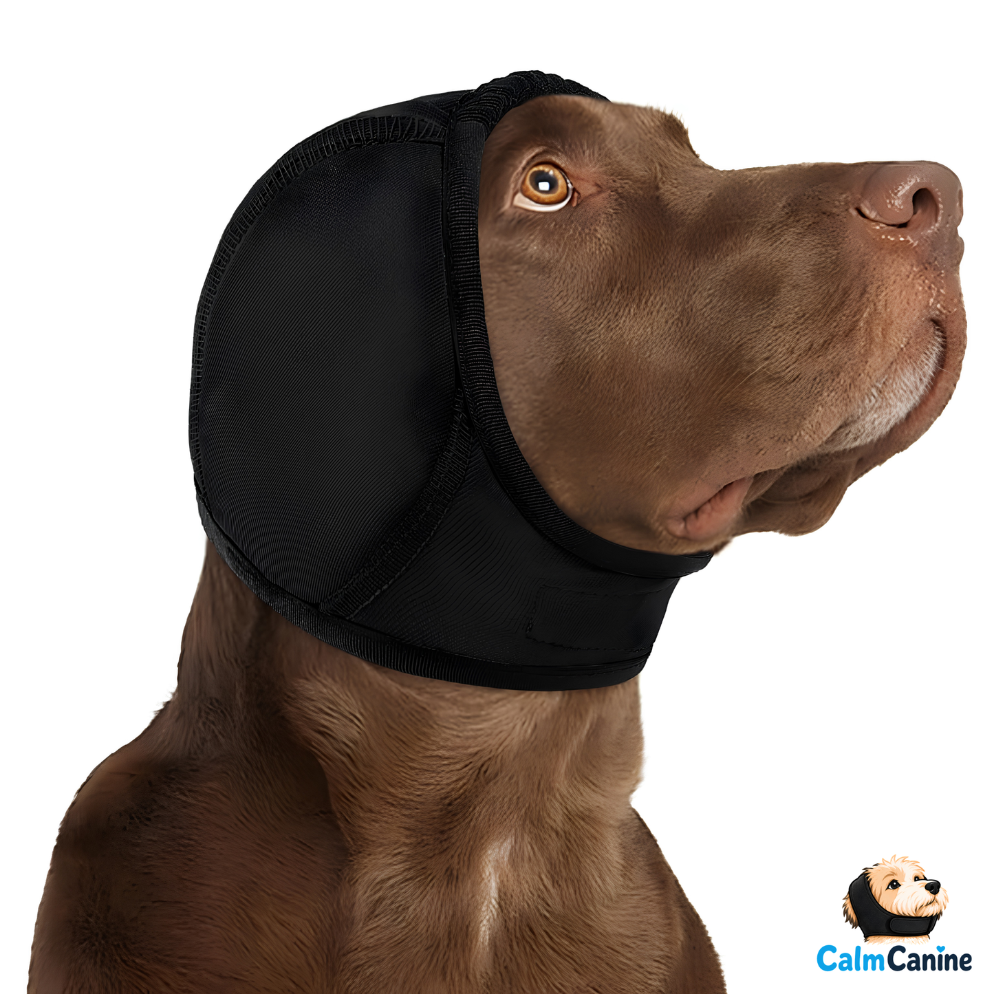 CalmCanine™ Doggy Ear Wrap
